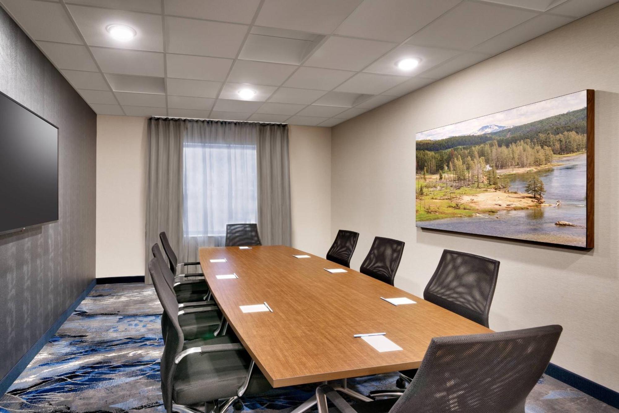 Fairfield Inn & Suites By Marriott Livingston Yellowstone Esterno foto