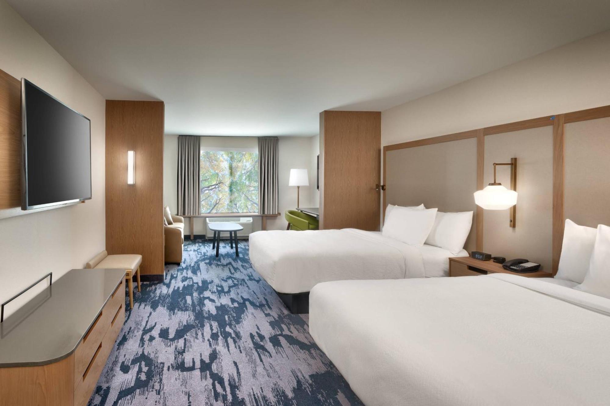 Fairfield Inn & Suites By Marriott Livingston Yellowstone Esterno foto