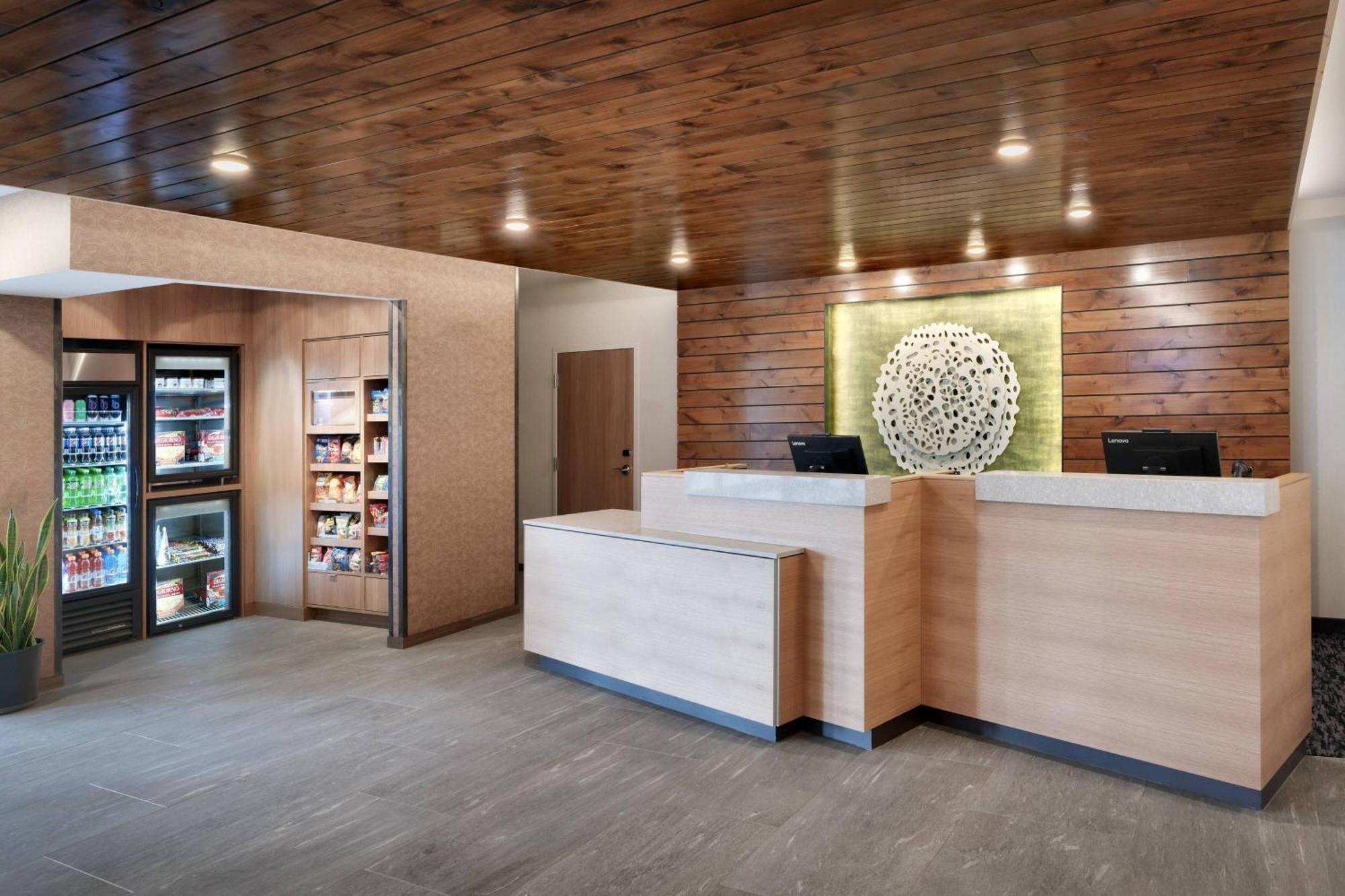Fairfield Inn & Suites By Marriott Livingston Yellowstone Esterno foto