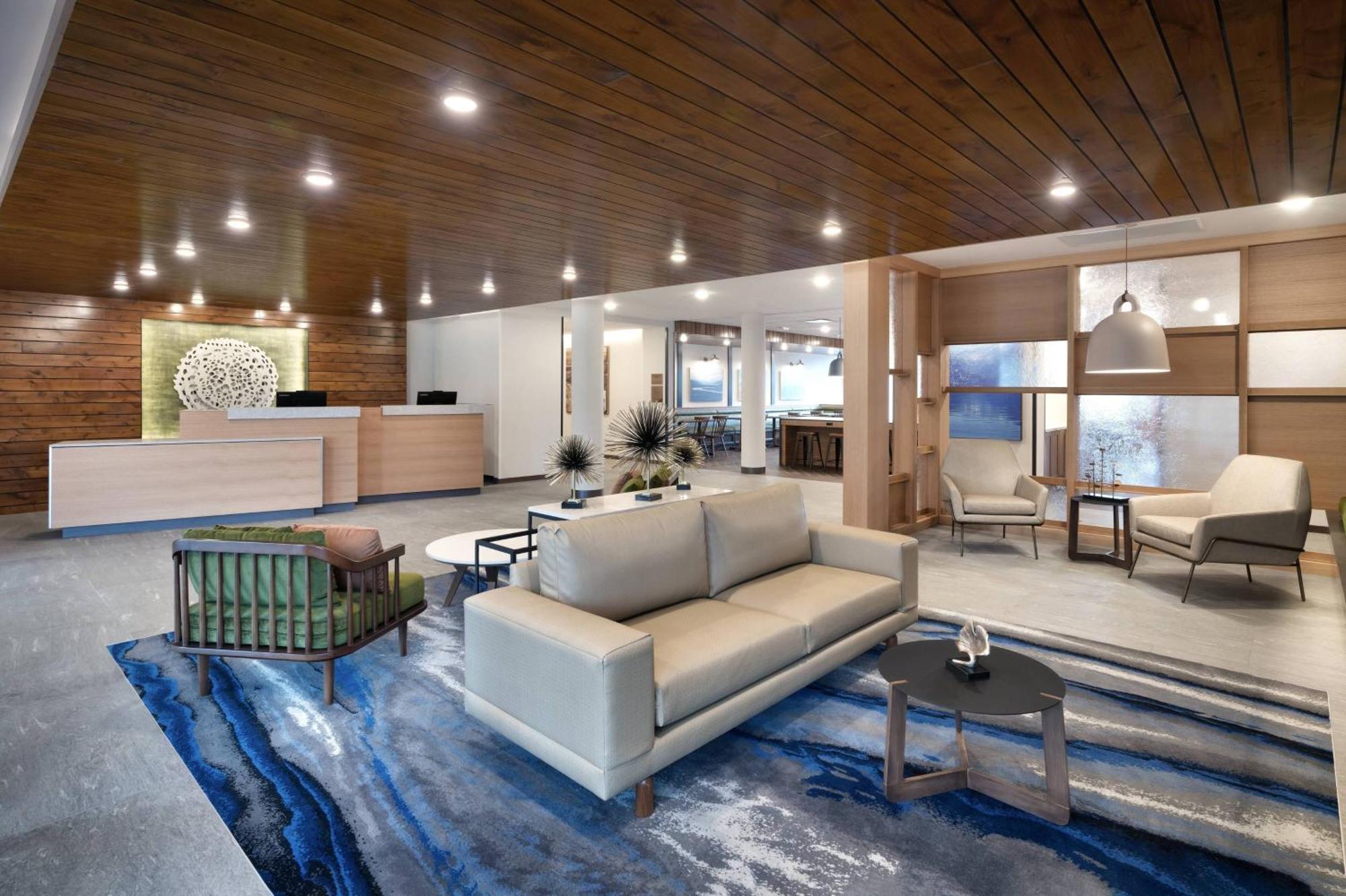 Fairfield Inn & Suites By Marriott Livingston Yellowstone Esterno foto