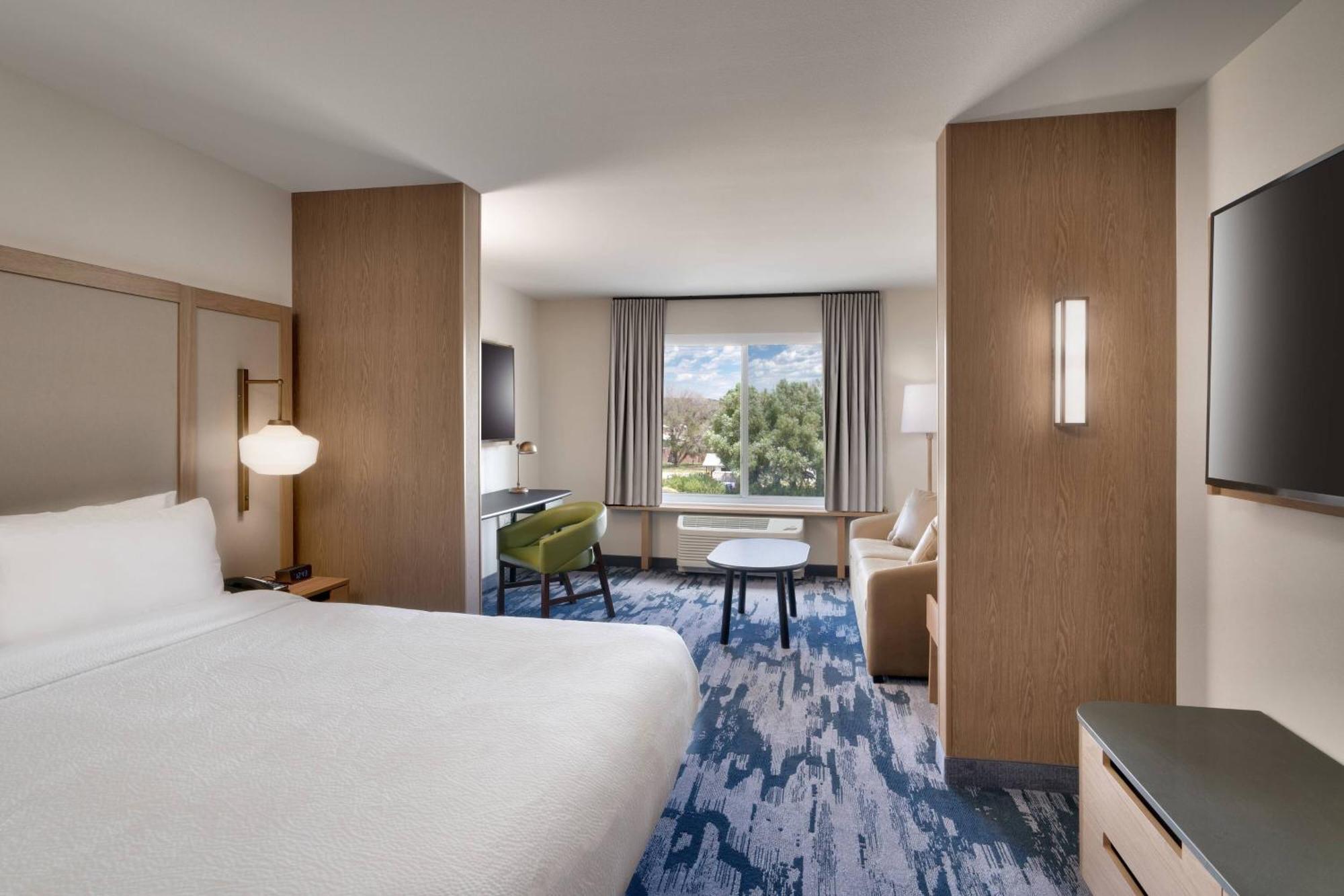 Fairfield Inn & Suites By Marriott Livingston Yellowstone Esterno foto